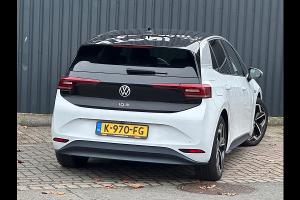Volkswagen ID.3 First Plus 58 kWh Camera /Stoelverw./ PDC