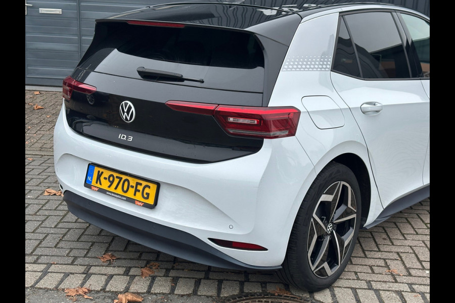 Volkswagen ID.3 First Plus 58 kWh Camera /Stoelverw./ PDC