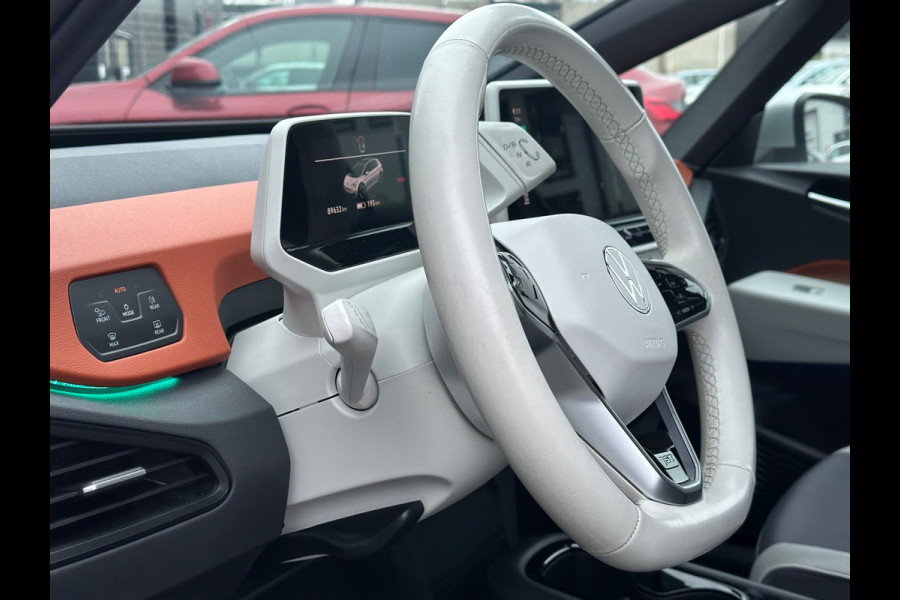 Volkswagen ID.3 First Plus 58 kWh Camera /Stoelverw./ PDC