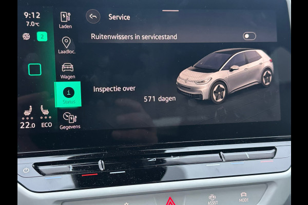 Volkswagen ID.3 First Plus 58 kWh Camera /Stoelverw./ PDC