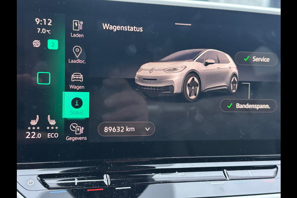 Volkswagen ID.3 First Plus 58 kWh Camera /Stoelverw./ PDC