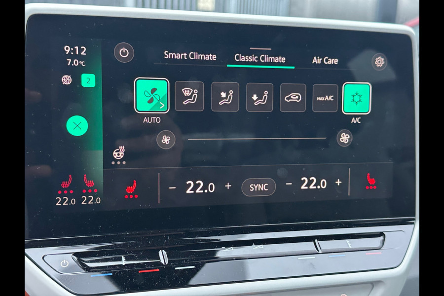 Volkswagen ID.3 First Plus 58 kWh Camera /Stoelverw./ PDC