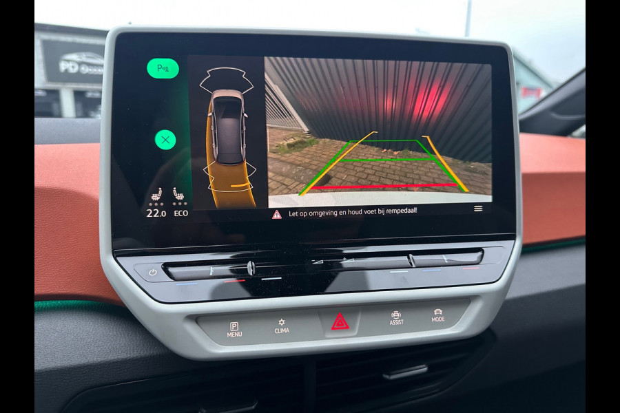 Volkswagen ID.3 First Plus 58 kWh Camera /Stoelverw./ PDC