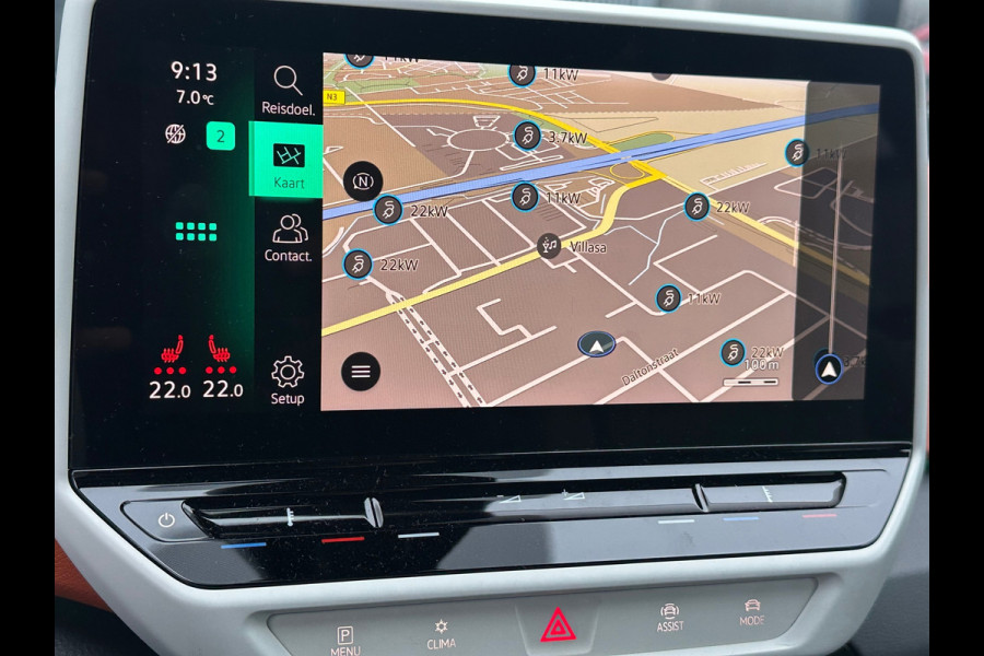 Volkswagen ID.3 First Plus 58 kWh Camera /Stoelverw./ PDC