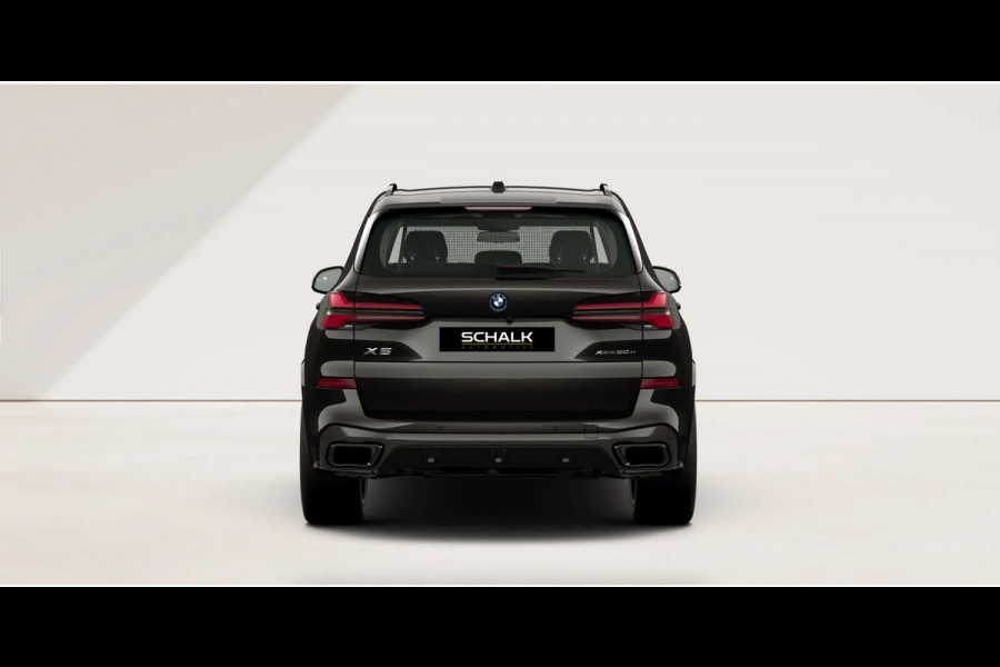 BMW X5 XDrive50e M-sport|Fisc€99.000|Pano|H&K|E-trekhaak|Cam