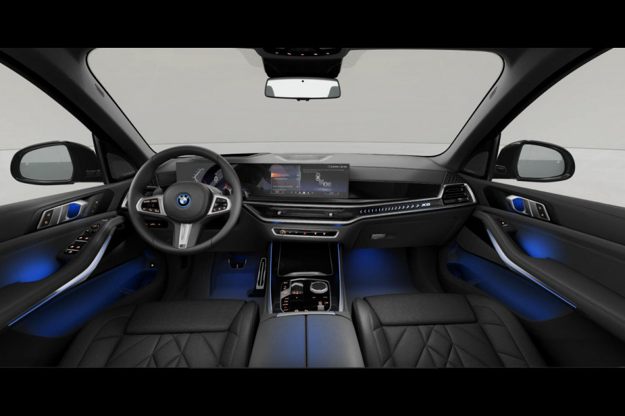 BMW X5 XDrive50e M-sport|Fisc€99.000|Pano|H&K|E-trekhaak|Cam
