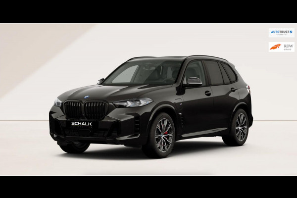 BMW X5 XDrive50e M-sport|Fisc€99.000|Pano|H&K|E-trekhaak|Cam