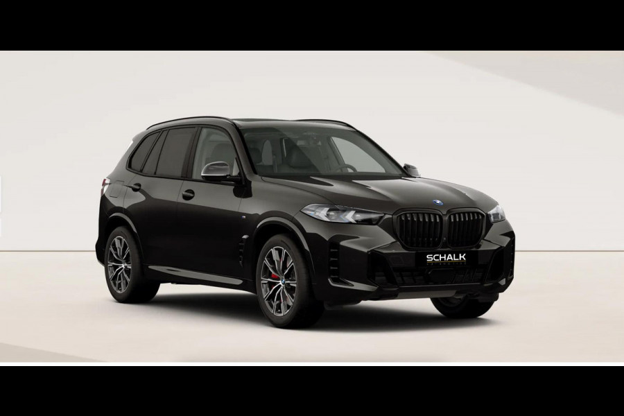 BMW X5 XDrive50e M-sport|Fisc€99.000|Pano|H&K|E-trekhaak|Cam