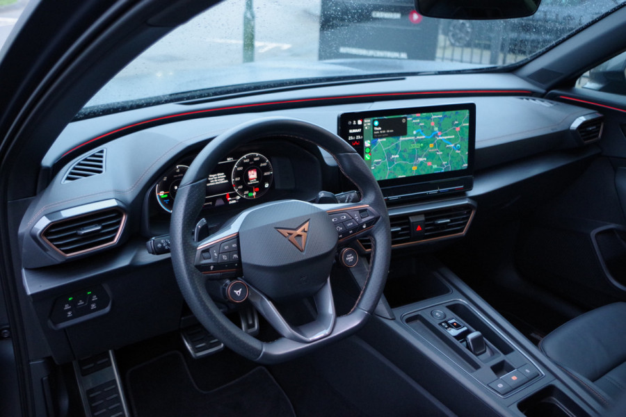 CUPRA Formentor 1.4 e-Hybrid VZ Performance, Leder, Winterpakket, Stuur-Startknop, Memory