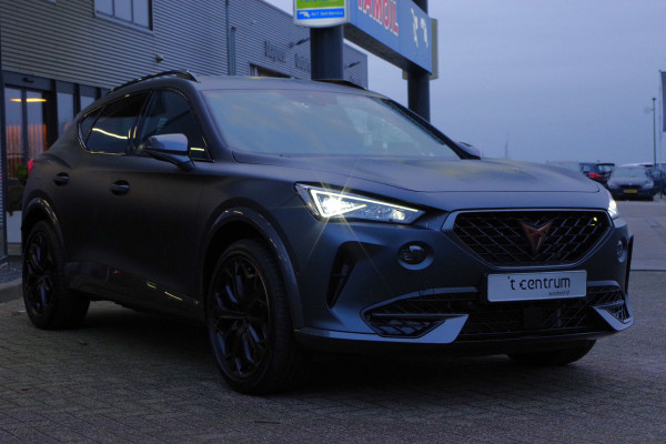 CUPRA Formentor 1.4 e-Hybrid VZ Performance, Leder, Winterpakket, Stuur-Startknop, Memory