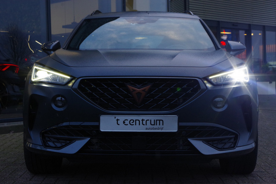 CUPRA Formentor 1.4 e-Hybrid VZ Performance, Leder, Winterpakket, Stuur-Startknop, Memory