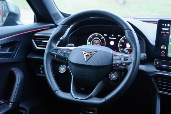 CUPRA Formentor 1.4 e-Hybrid VZ Performance, Leder, Winterpakket, Stuur-Startknop, Memory