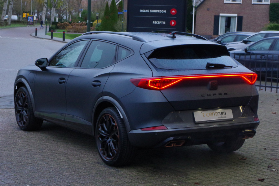 CUPRA Formentor 1.4 e-Hybrid VZ Performance, Leder, Winterpakket, Stuur-Startknop, Memory