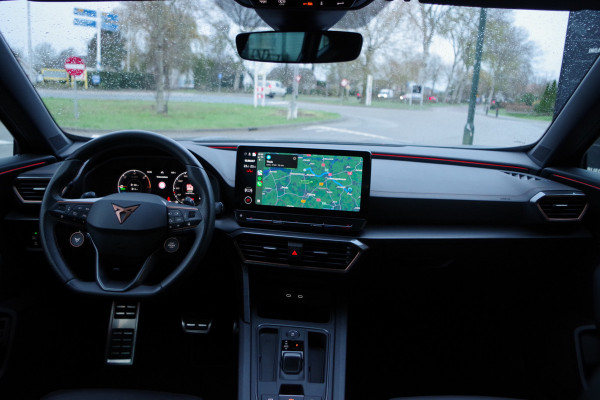 CUPRA Formentor 1.4 e-Hybrid VZ Performance, Leder, Winterpakket, Stuur-Startknop, Memory