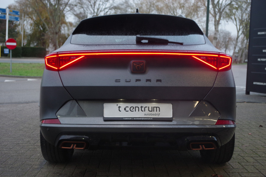 CUPRA Formentor 1.4 e-Hybrid VZ Performance, Leder, Winterpakket, Stuur-Startknop, Memory