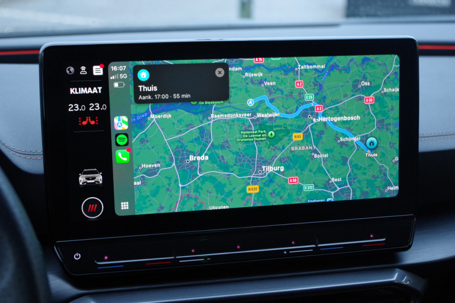 CUPRA Formentor 1.4 e-Hybrid VZ Performance, Leder, Winterpakket, Stuur-Startknop, Memory