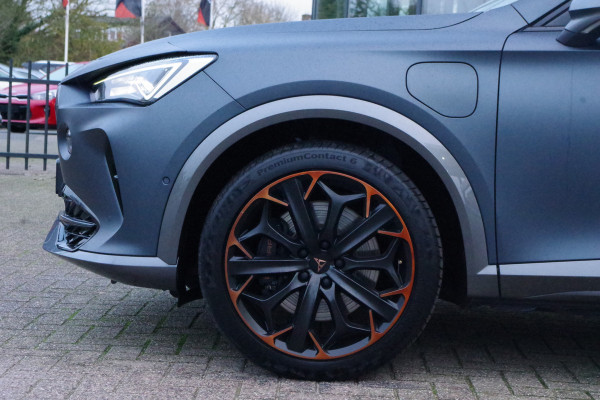 CUPRA Formentor 1.4 e-Hybrid VZ Performance, Leder, Winterpakket, Stuur-Startknop, Memory