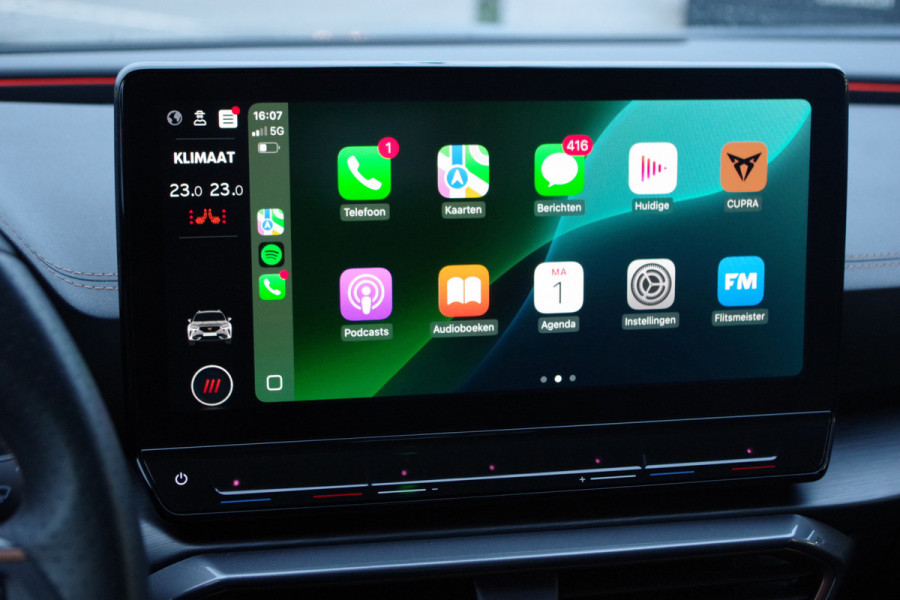 CUPRA Formentor 1.4 e-Hybrid VZ Performance, Leder, Winterpakket, Stuur-Startknop, Memory