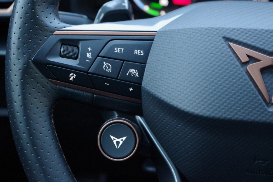 CUPRA Formentor 1.4 e-Hybrid VZ Performance, Leder, Winterpakket, Stuur-Startknop, Memory