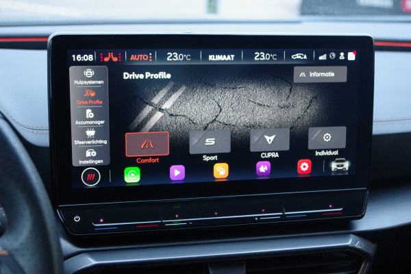 CUPRA Formentor 1.4 e-Hybrid VZ Performance, Leder, Winterpakket, Stuur-Startknop, Memory