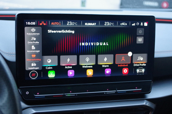 CUPRA Formentor 1.4 e-Hybrid VZ Performance, Leder, Winterpakket, Stuur-Startknop, Memory