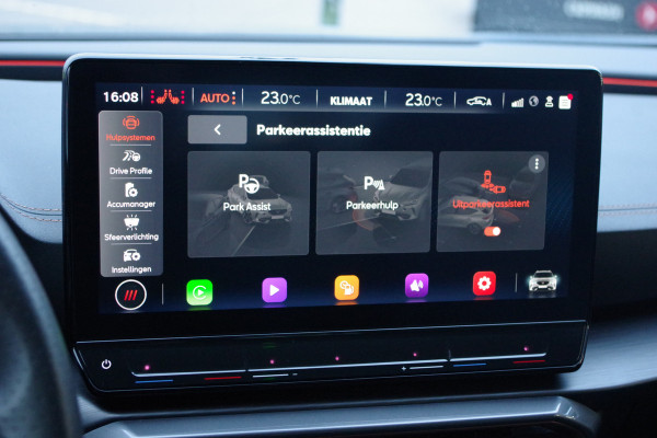 CUPRA Formentor 1.4 e-Hybrid VZ Performance, Leder, Winterpakket, Stuur-Startknop, Memory