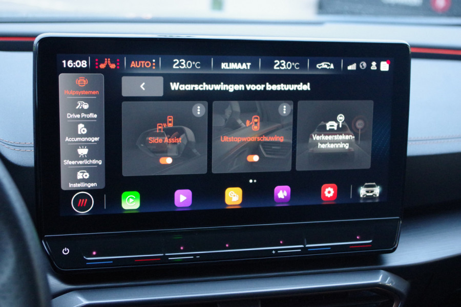 CUPRA Formentor 1.4 e-Hybrid VZ Performance, Leder, Winterpakket, Stuur-Startknop, Memory