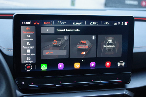 CUPRA Formentor 1.4 e-Hybrid VZ Performance, Leder, Winterpakket, Stuur-Startknop, Memory