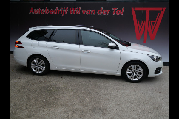 Peugeot 308 SW 1.2 PT EXECUTIVE | PANORAMA | TREKHAAK | CARPLAY | 110 PK | RIEM V.V.!!