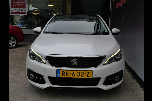 Peugeot 308 SW 1.2 PT EXECUTIVE | PANORAMA | TREKHAAK | CARPLAY | 110 PK | RIEM V.V.!!