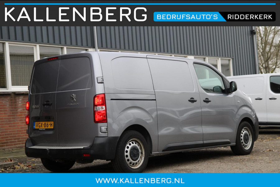 Peugeot Expert 1.5 BlueHDI 100PK L2H1 Standard Premium / Trekhaak / App connect