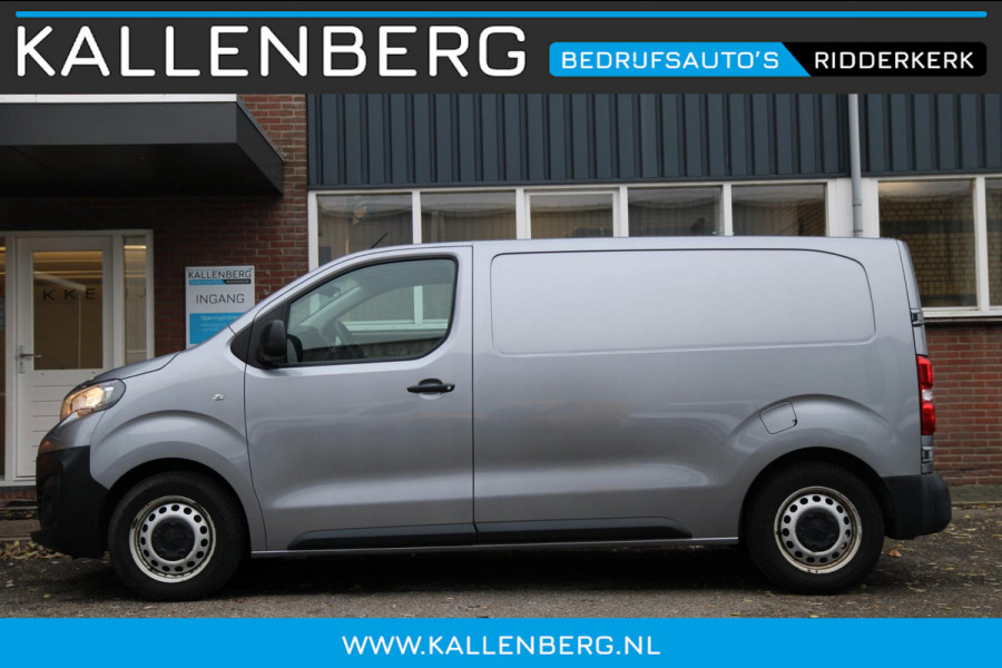 Peugeot Expert 1.5 BlueHDI 100PK L2H1 Standard Premium / Trekhaak / App connect