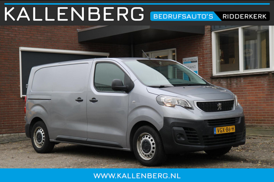 Peugeot Expert 1.5 BlueHDI 100PK L2H1 Standard Premium / Trekhaak / App connect