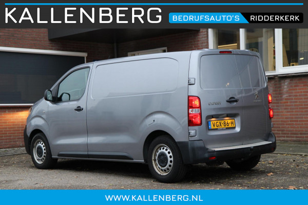 Peugeot Expert 1.5 BlueHDI 100PK L2H1 Standard Premium / Trekhaak / App connect