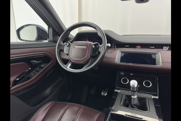Land Rover Range Rover Evoque 2.0 D150 R-Dynamic *PANO | LEATHER | FULL-LED | NAVI-FULLMAP | CAMERA | KEYLESS | ECC | TOPVIEW | CARPLAY | HEATED-COMFORTSEATS | PDC | CRUISE | PRIVACY-GLASS | 20''ALU*