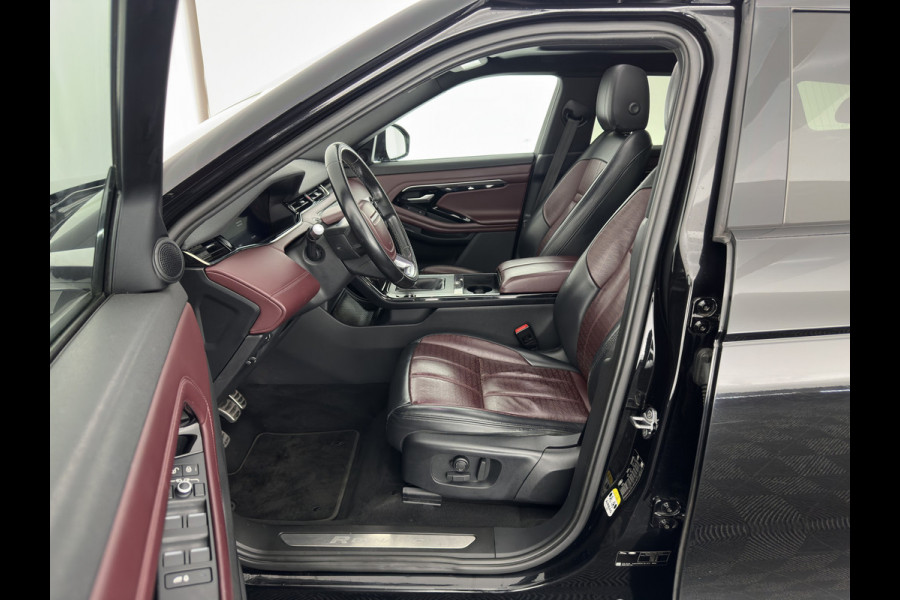 Land Rover Range Rover Evoque 2.0 D150 R-Dynamic *PANO | LEATHER | FULL-LED | NAVI-FULLMAP | CAMERA | KEYLESS | ECC | TOPVIEW | CARPLAY | HEATED-COMFORTSEATS | PDC | CRUISE | PRIVACY-GLASS | 20''ALU*