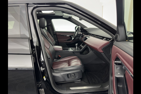 Land Rover Range Rover Evoque 2.0 D150 R-Dynamic *PANO | LEATHER | FULL-LED | NAVI-FULLMAP | CAMERA | KEYLESS | ECC | TOPVIEW | CARPLAY | HEATED-COMFORTSEATS | PDC | CRUISE | PRIVACY-GLASS | 20''ALU*
