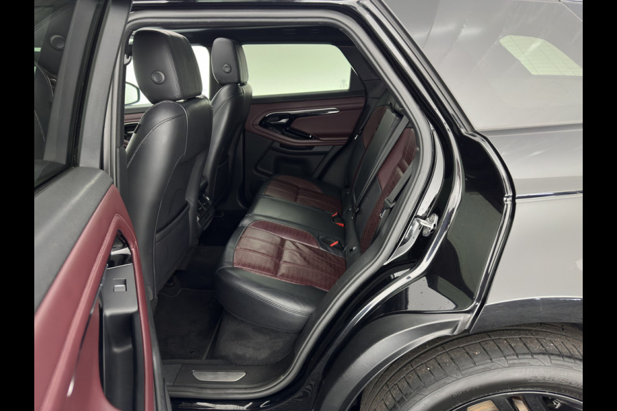 Land Rover Range Rover Evoque 2.0 D150 R-Dynamic *PANO | LEATHER | FULL-LED | NAVI-FULLMAP | CAMERA | KEYLESS | ECC | TOPVIEW | CARPLAY | HEATED-COMFORTSEATS | PDC | CRUISE | PRIVACY-GLASS | 20''ALU*