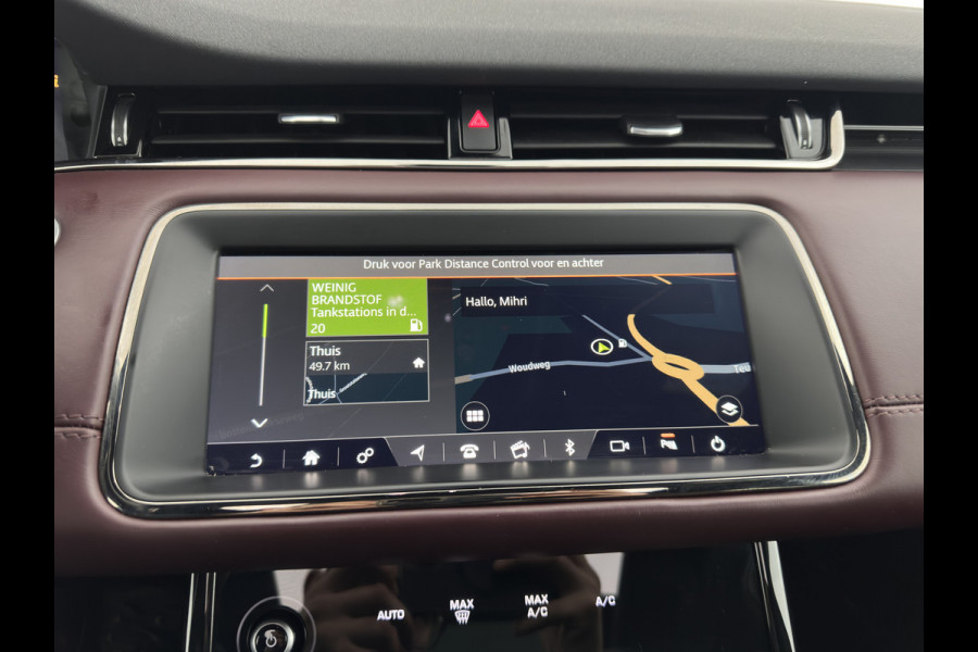 Land Rover Range Rover Evoque 2.0 D150 R-Dynamic *PANO | LEATHER | FULL-LED | NAVI-FULLMAP | CAMERA | KEYLESS | ECC | TOPVIEW | CARPLAY | HEATED-COMFORTSEATS | PDC | CRUISE | PRIVACY-GLASS | 20''ALU*
