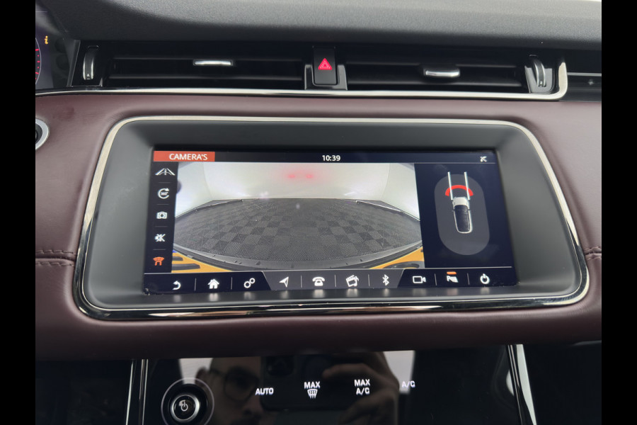 Land Rover Range Rover Evoque 2.0 D150 R-Dynamic *PANO | LEATHER | FULL-LED | NAVI-FULLMAP | CAMERA | KEYLESS | ECC | TOPVIEW | CARPLAY | HEATED-COMFORTSEATS | PDC | CRUISE | PRIVACY-GLASS | 20''ALU*