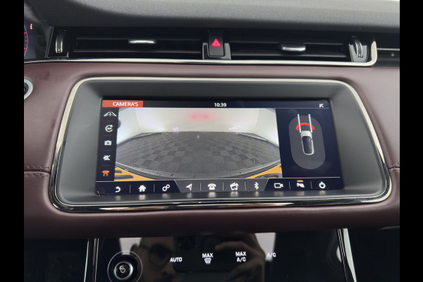 Land Rover Range Rover Evoque 2.0 D150 R-Dynamic *PANO | LEATHER | FULL-LED | NAVI-FULLMAP | CAMERA | KEYLESS | ECC | TOPVIEW | CARPLAY | HEATED-COMFORTSEATS | PDC | CRUISE | PRIVACY-GLASS | 20''ALU*