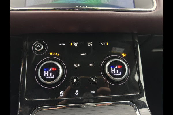 Land Rover Range Rover Evoque 2.0 D150 R-Dynamic *PANO | LEATHER | FULL-LED | NAVI-FULLMAP | CAMERA | KEYLESS | ECC | TOPVIEW | CARPLAY | HEATED-COMFORTSEATS | PDC | CRUISE | PRIVACY-GLASS | 20''ALU*