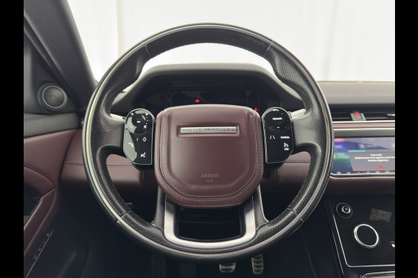Land Rover Range Rover Evoque 2.0 D150 R-Dynamic *PANO | LEATHER | FULL-LED | NAVI-FULLMAP | CAMERA | KEYLESS | ECC | TOPVIEW | CARPLAY | HEATED-COMFORTSEATS | PDC | CRUISE | PRIVACY-GLASS | 20''ALU*