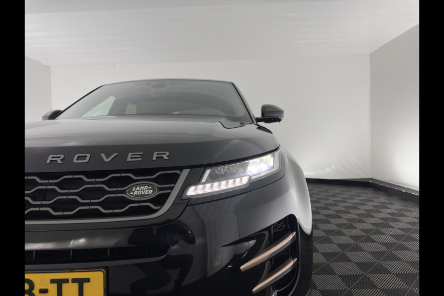 Land Rover Range Rover Evoque 2.0 D150 R-Dynamic *PANO | LEATHER | FULL-LED | NAVI-FULLMAP | CAMERA | KEYLESS | ECC | TOPVIEW | CARPLAY | HEATED-COMFORTSEATS | PDC | CRUISE | PRIVACY-GLASS | 20''ALU*