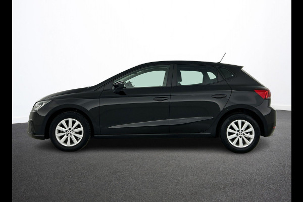 Seat Ibiza 1.0 TSI Style Business Intense Rijklaar incl. 12 mnd  Garantie! Airco ECC Navi Carplay Cruise Control PDC Achter + Camera LM Velgen 15" LM Velgen Armsteun