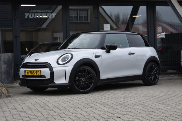 MINI Mini 1.5 Cooper APPLE CARPLAY | STUUR / STOELVERWARMING | DEALER ONDERHOUDEN | SFEERVERLICHTING | NAVIGATIE