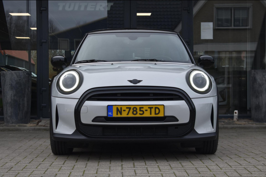 MINI Mini 1.5 Cooper APPLE CARPLAY | STUUR / STOELVERWARMING | DEALER ONDERHOUDEN | SFEERVERLICHTING | NAVIGATIE