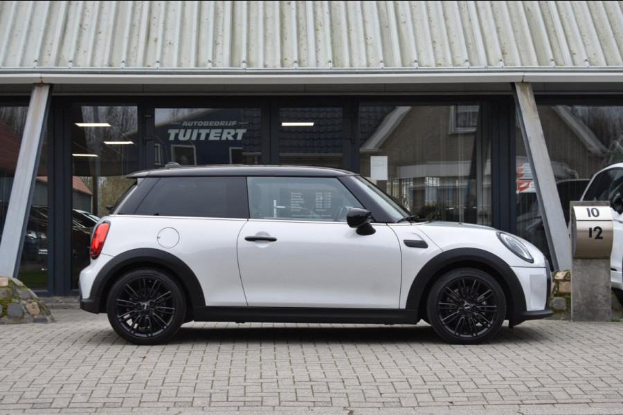 MINI Mini 1.5 Cooper APPLE CARPLAY | STUUR / STOELVERWARMING | DEALER ONDERHOUDEN | SFEERVERLICHTING | NAVIGATIE