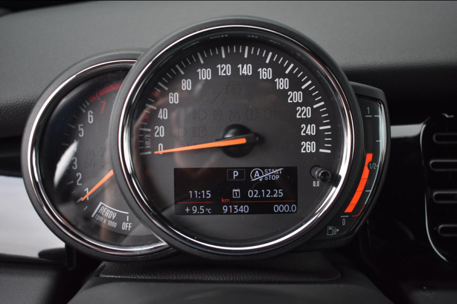 MINI Mini 1.5 Cooper APPLE CARPLAY | STUUR / STOELVERWARMING | DEALER ONDERHOUDEN | SFEERVERLICHTING | NAVIGATIE