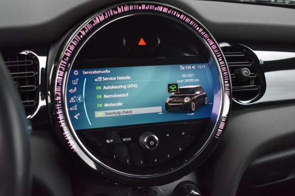 MINI Mini 1.5 Cooper APPLE CARPLAY | STUUR / STOELVERWARMING | DEALER ONDERHOUDEN | SFEERVERLICHTING | NAVIGATIE